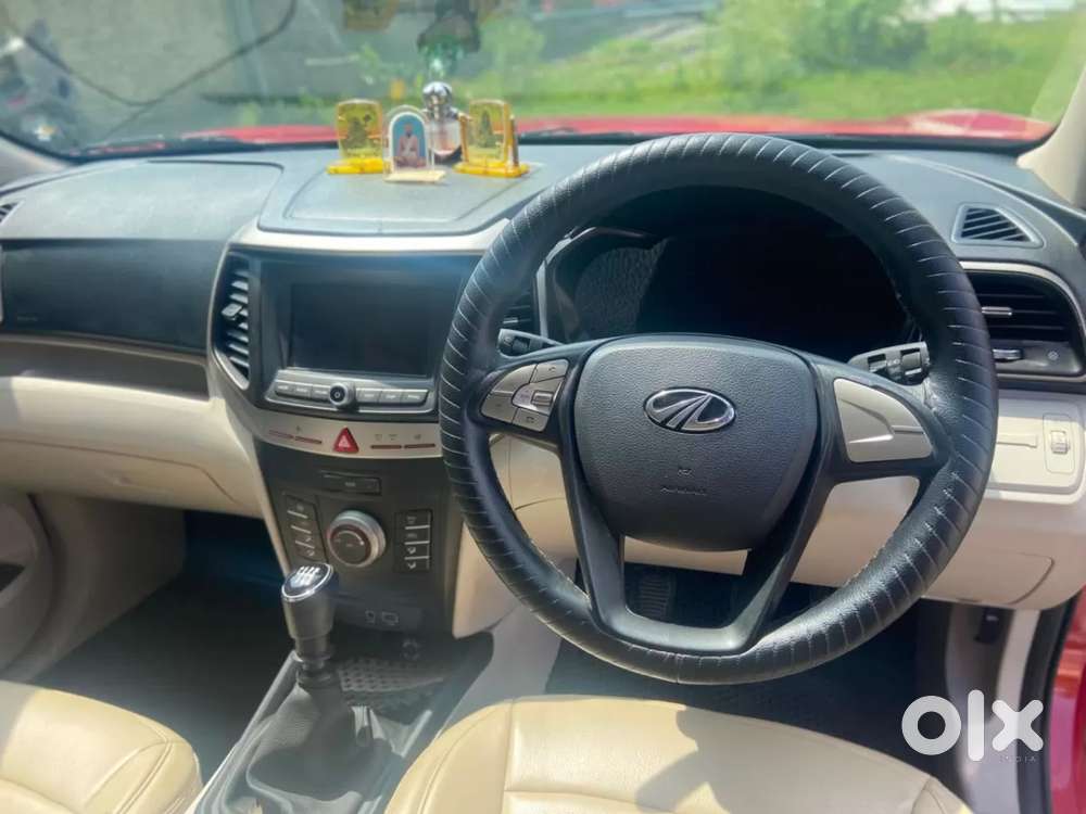 Mahindra Xuv300 W6, 2019, Petrol