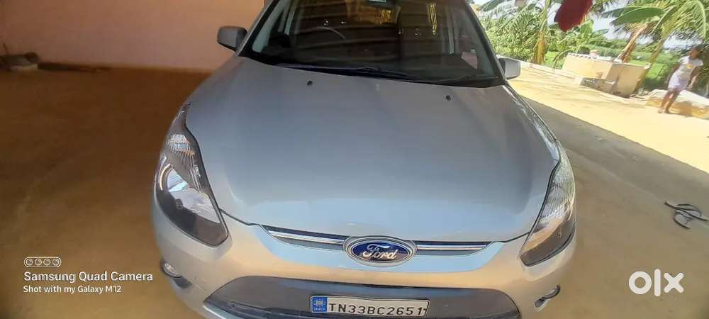 Ford Figo 2012 Diesel 106955 Km Driven