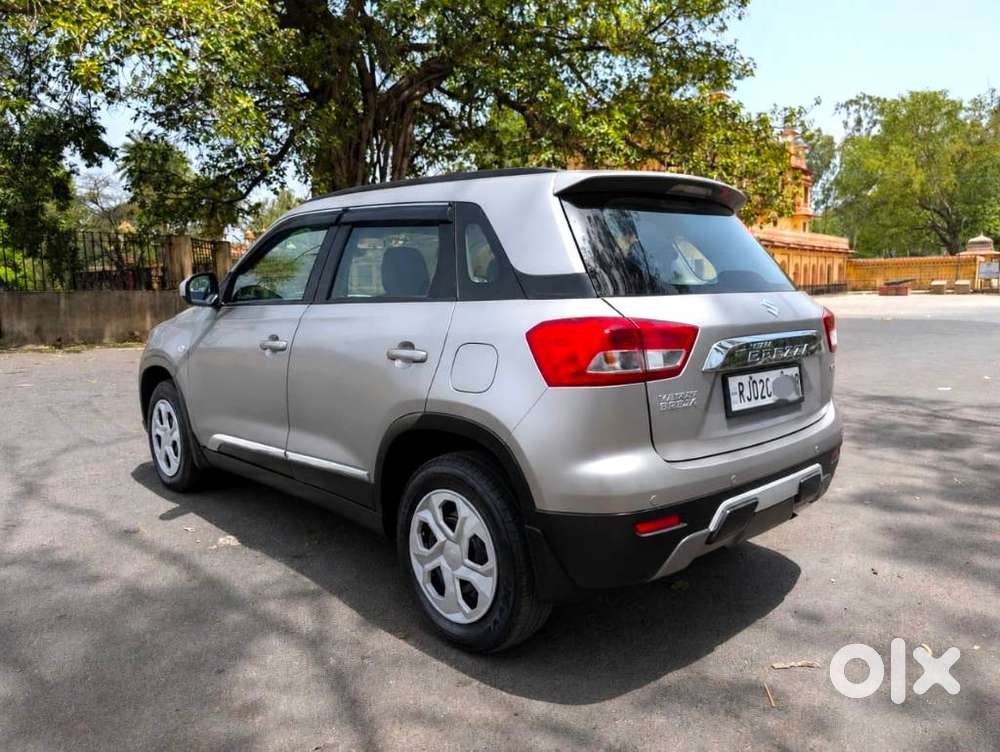 Maruti Suzuki Brezza Vdi, 2018, Diesel
