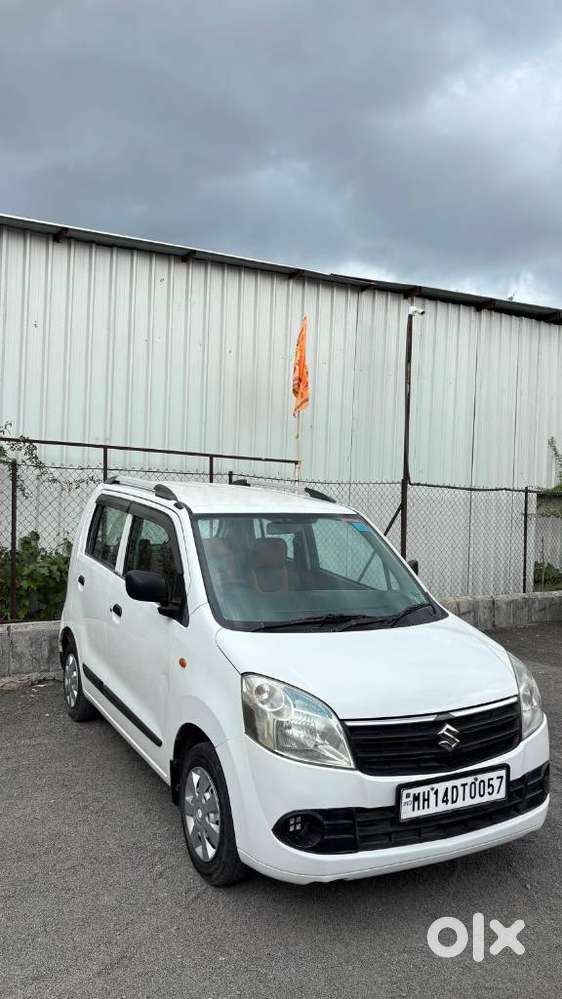 Maruti Suzuki Wagon R 1.0 Lxi Cng, 2012, Cng & Hybrids