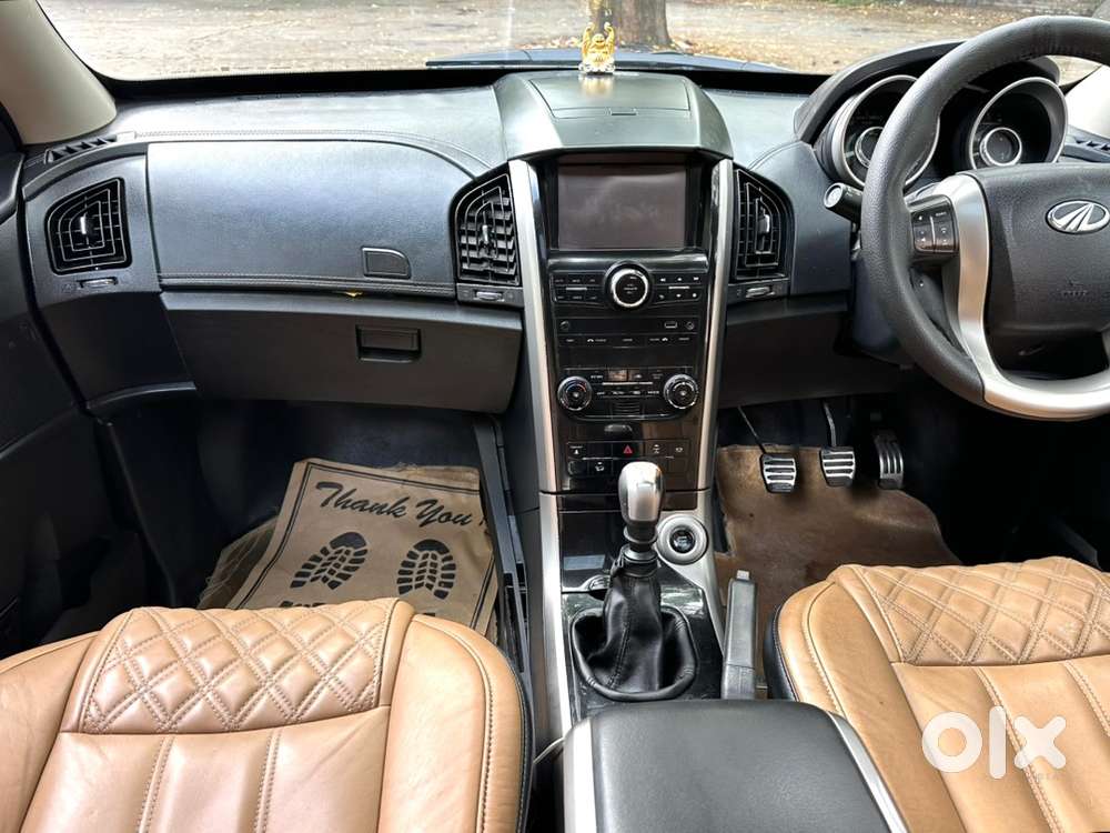 Mahindra Xuv500 Diesel 2018 W11 In Excellent Condition