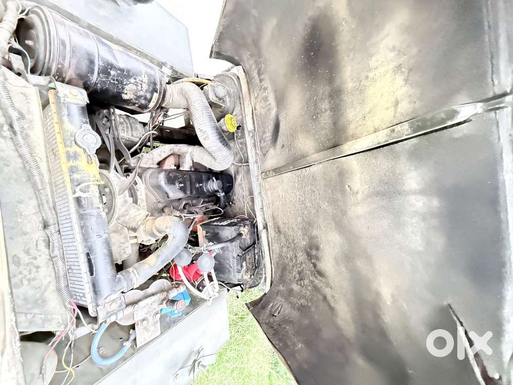 Mahindra Willys 2009 Well Maintained