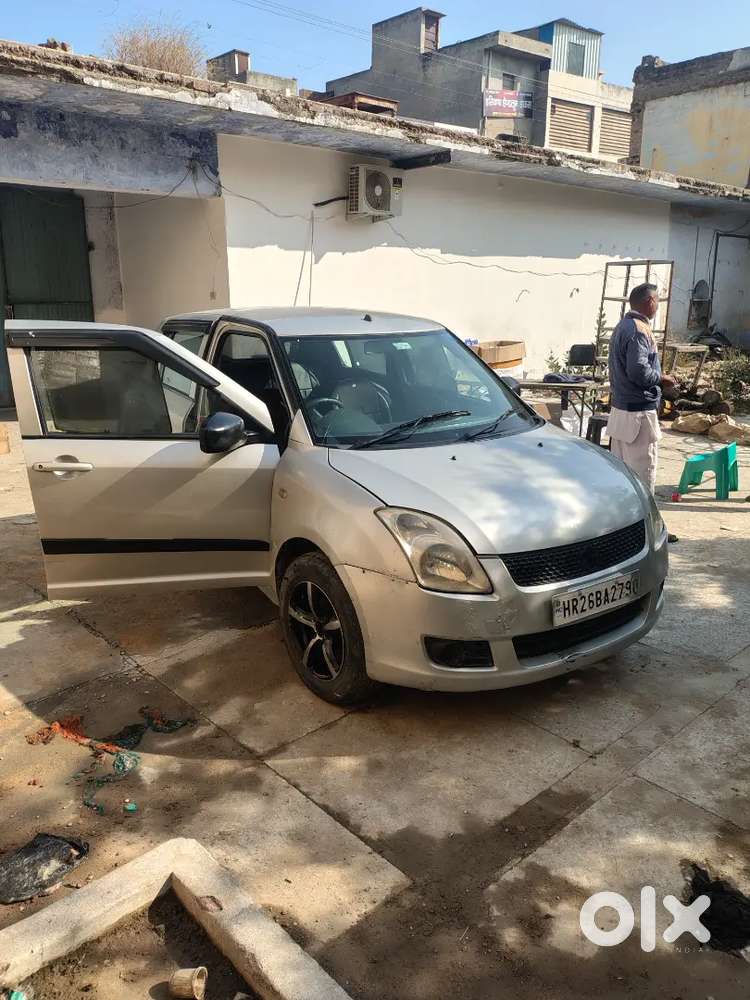 Maruti Suzuki Swift 2010 Cng & Hybrids Good Condition