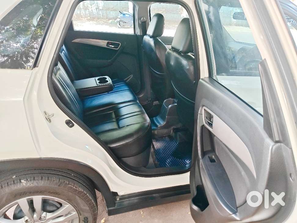 Maruti Suzuki Vitara Brezza Zdi Mt, 2017, Diesel