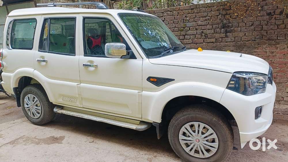 Mahindra Scorpio Diesel 2018