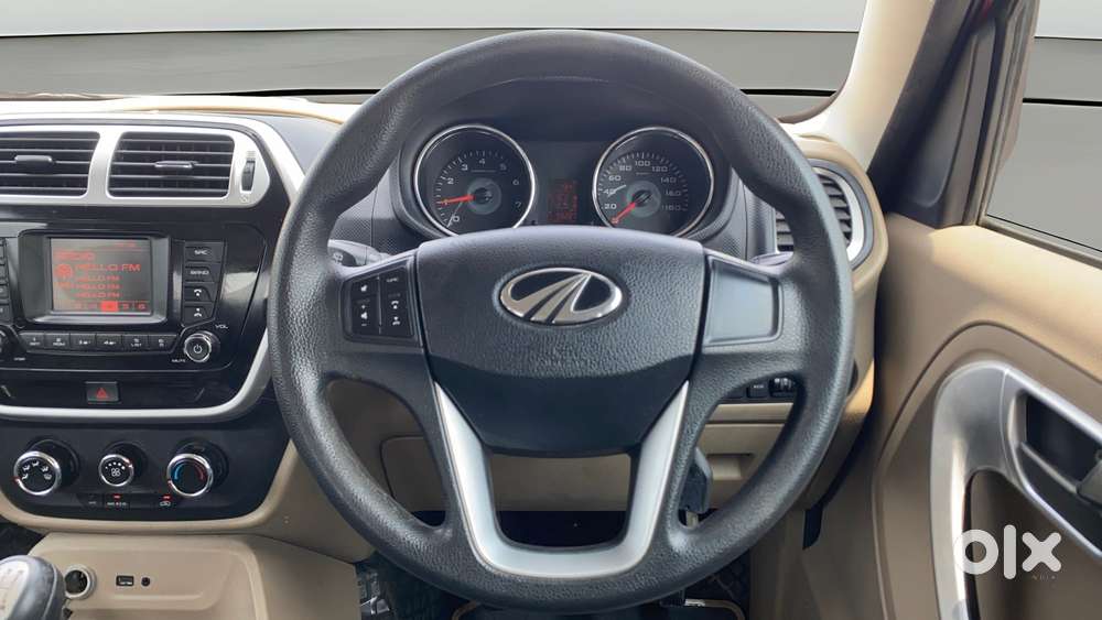 Mahindra Tuv 300 Mhawk100 T8, 2017, Diesel