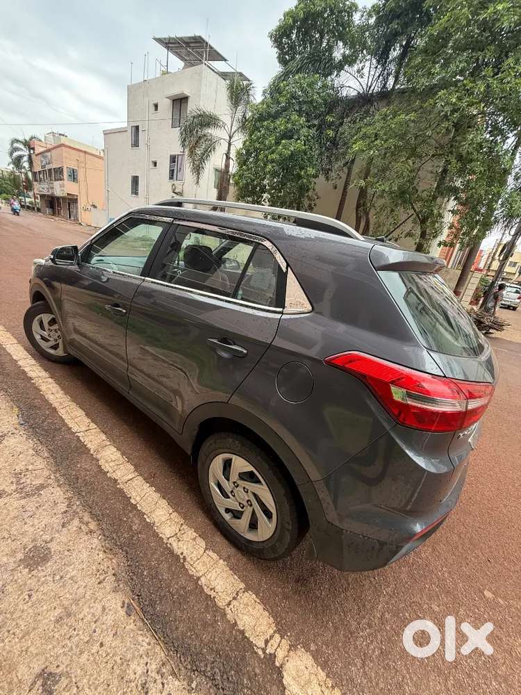 Hyundai Creta 1.6 E 2017 Manual