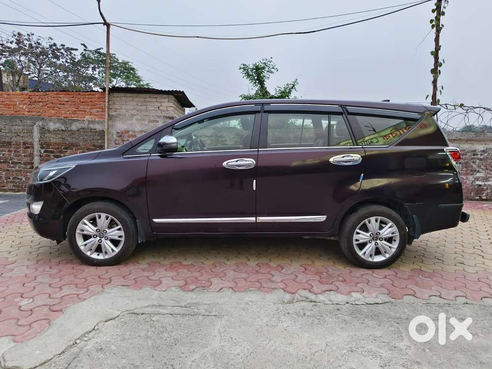 Toyota Innova Crysta 2.4 Z 7 Str, 2020, Diesel