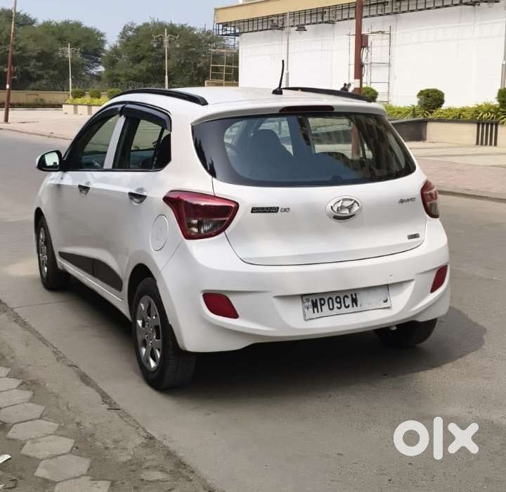 Hyundai Grand I10 Sportz 1.2 Kappa Vtvt, 2014, Petrol