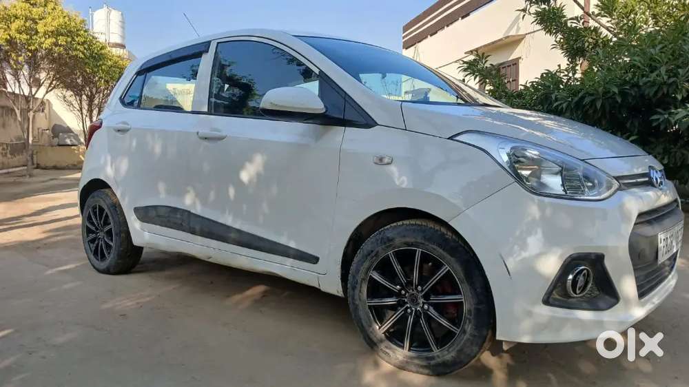 New Tyre And Ali Wheel
