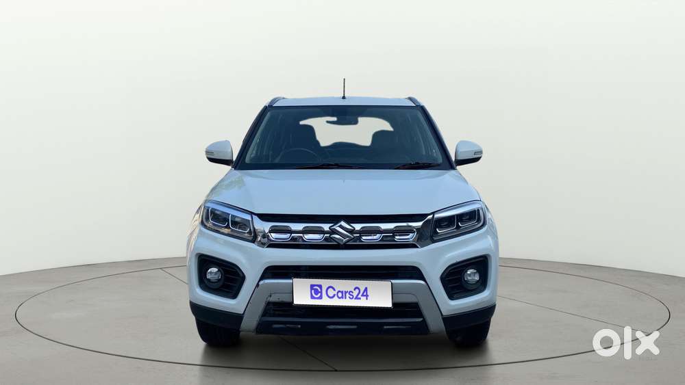 Maruti Suzuki Vitara Brezza Zxi +, 2021, Petrol