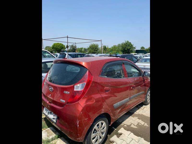 Hyundai Eon Sportz, 2012
