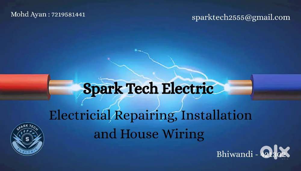 Spark Tech Electric [ Electrician ]