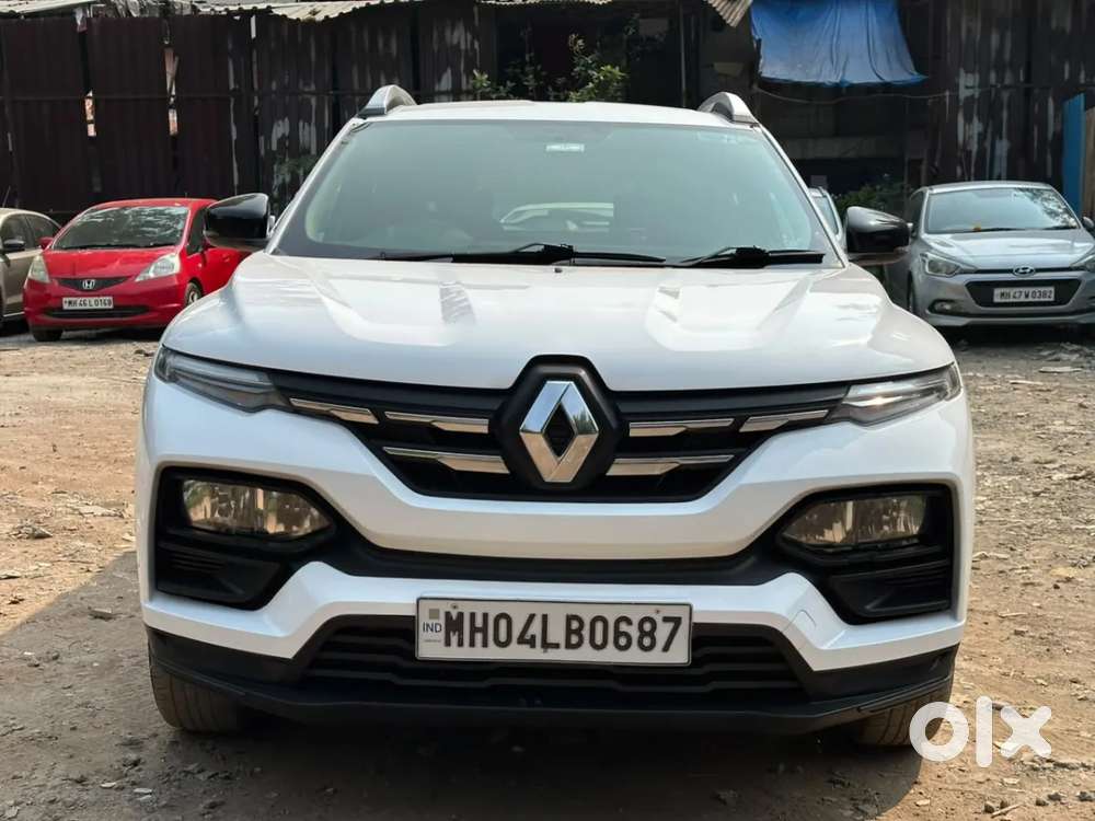 Renault Kiger Rxt, 2022, Petrol