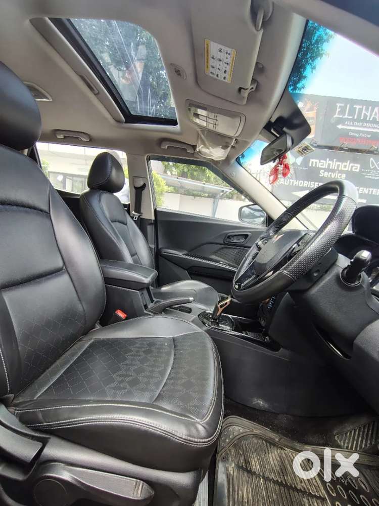 Mahindra Xuv400 Ev El Fast Charger, 2023, Electric