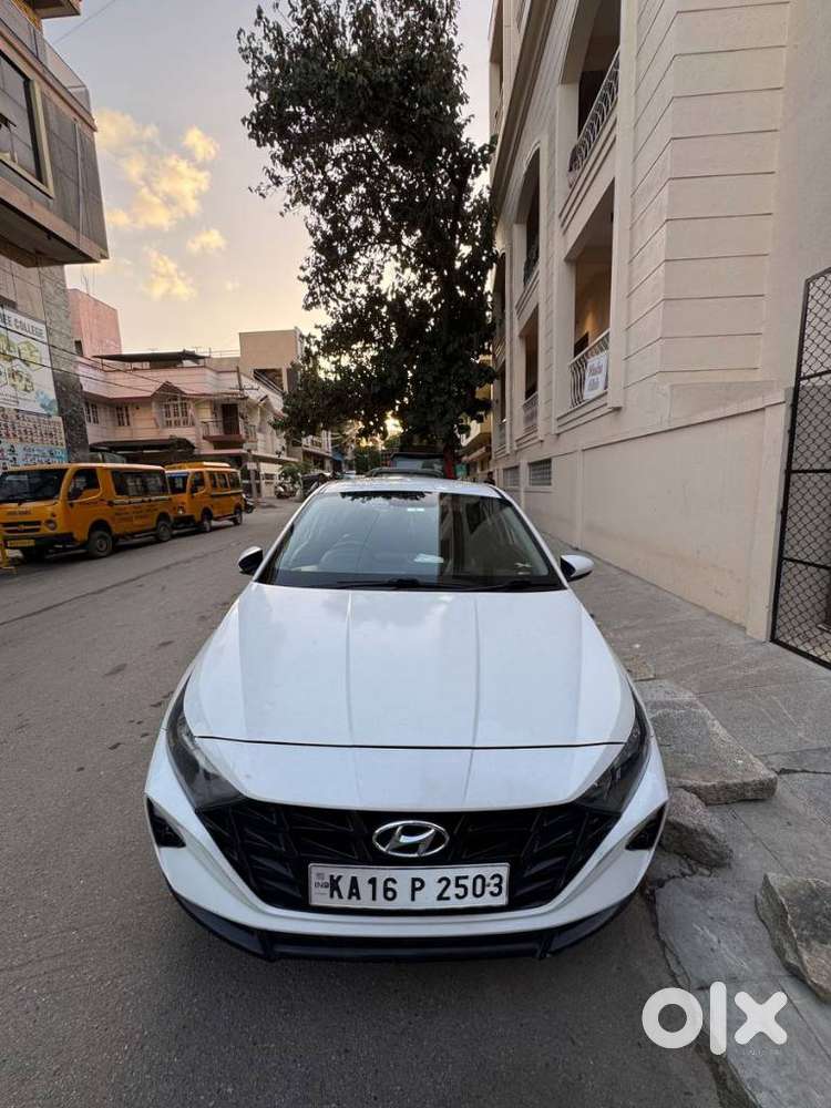 Hyundai I20 Magna 1.2 Mt, 2021, Petrol