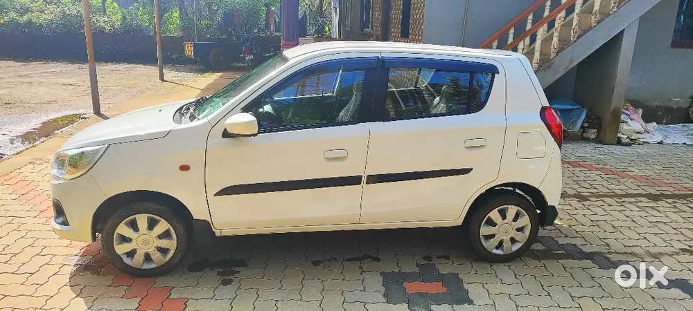 Maruti Suzuki Alto K10 2019 Petrol 40000 Km Driven