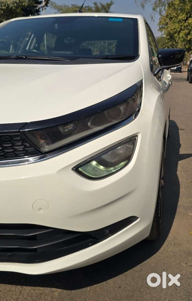 Tata Altroz Xz, 2020, Petrol