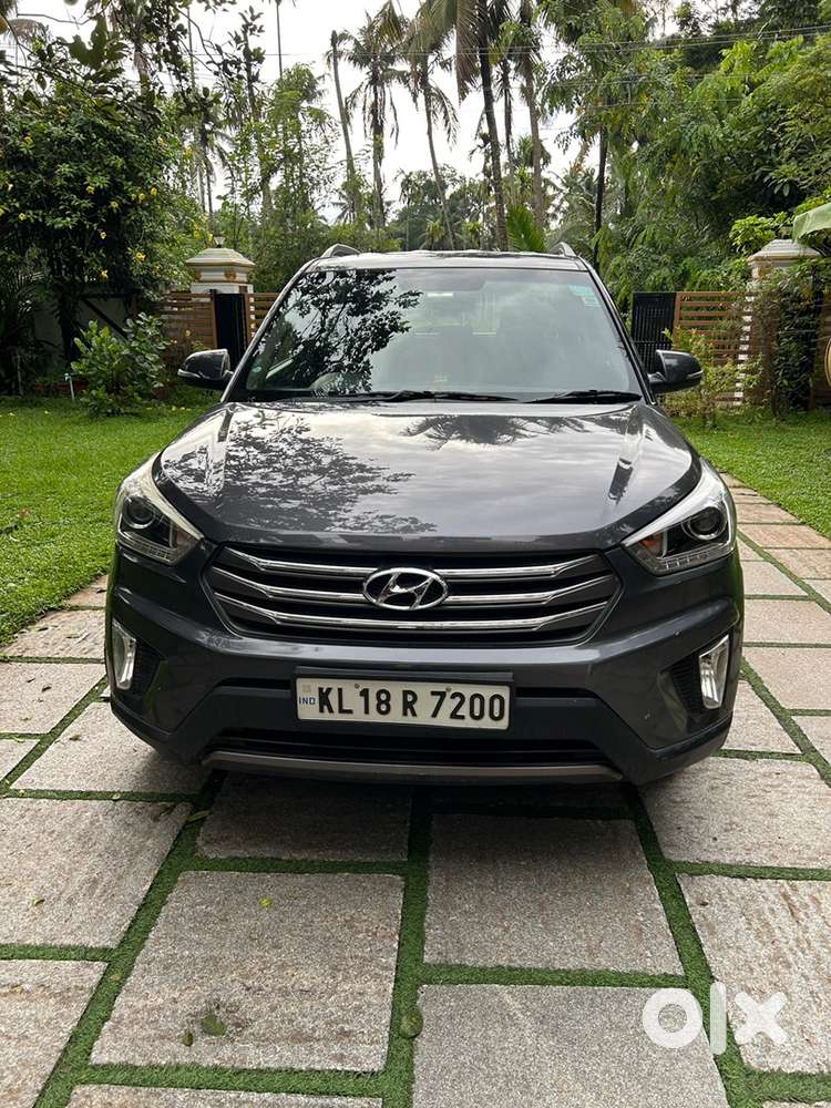 Hyundai Creta Diesel 2016