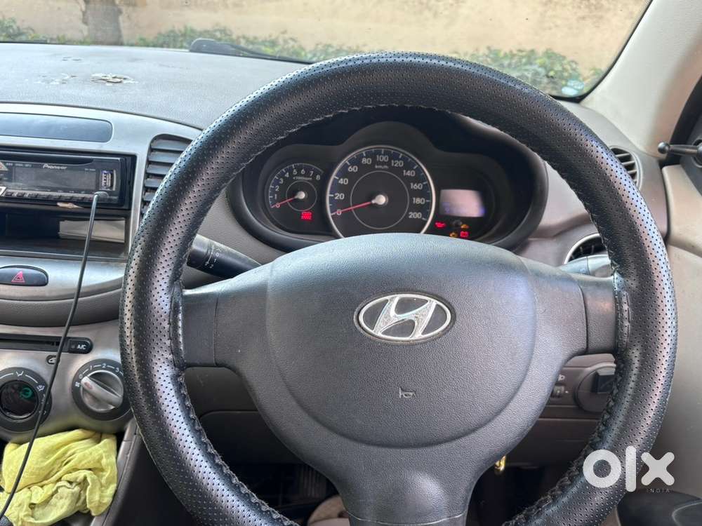 Hyundai I10 2013 Variant