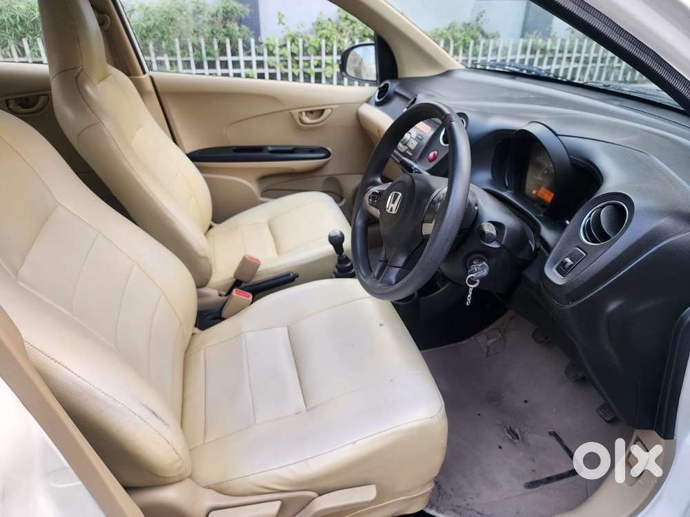 Honda Amaze 1.2 S I-vtec, 2015, Cng & Hybrids