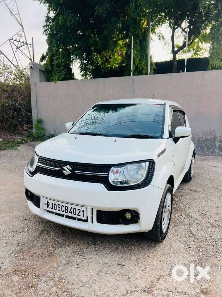Maruti Suzuki Ignis 1.2 Sigma, 2018, Petrol
