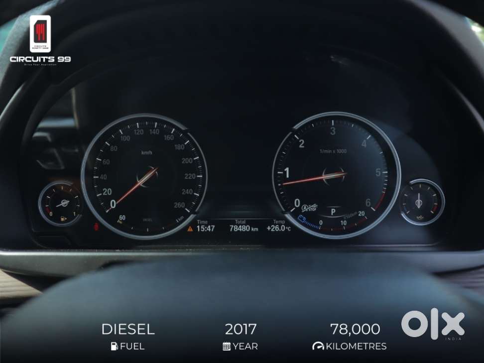 Bmw X5 Xdrive 30 D, 2017, Diesel