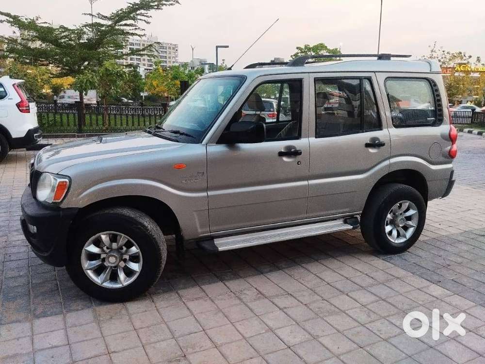 Mahindra Scorpio 2006-2009 2.6 Turbo 7 Str, 2009, Diesel