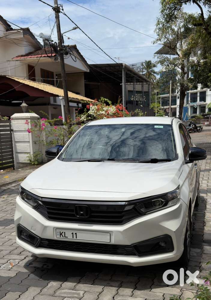 Honda Amaze Diesel 2021