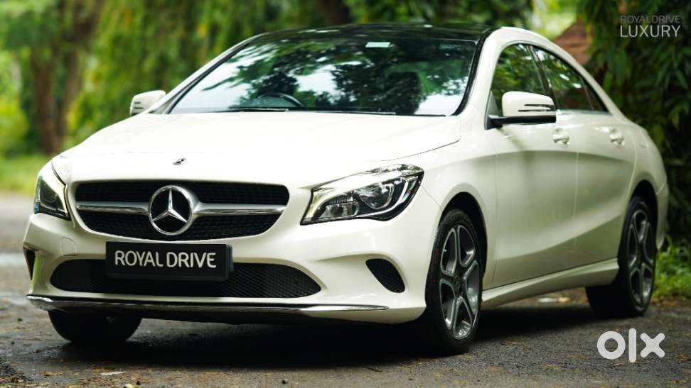 Mercedes-benz Cla, 2017, Diesel