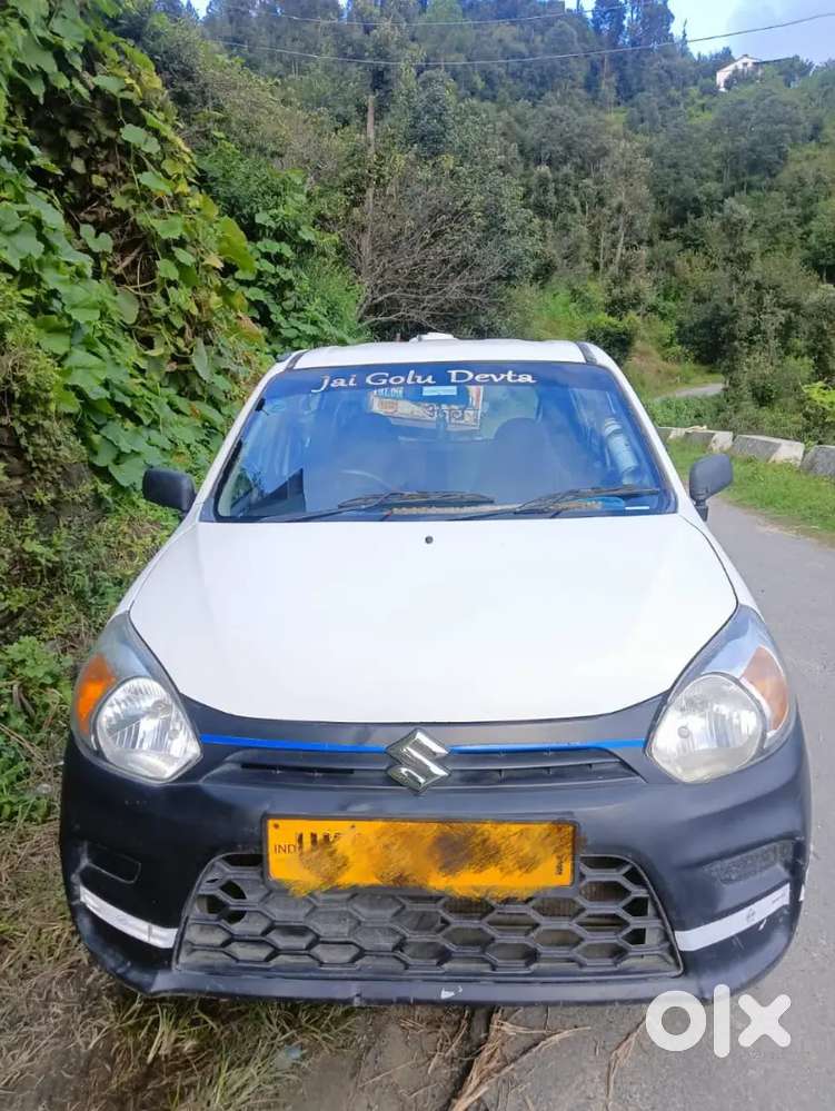 Maruti Suzuki Alto Petrol 2020
