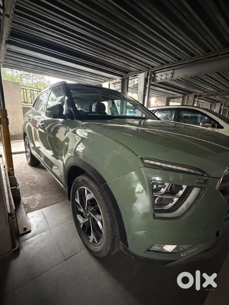 Hyundai Creta N Line 2020