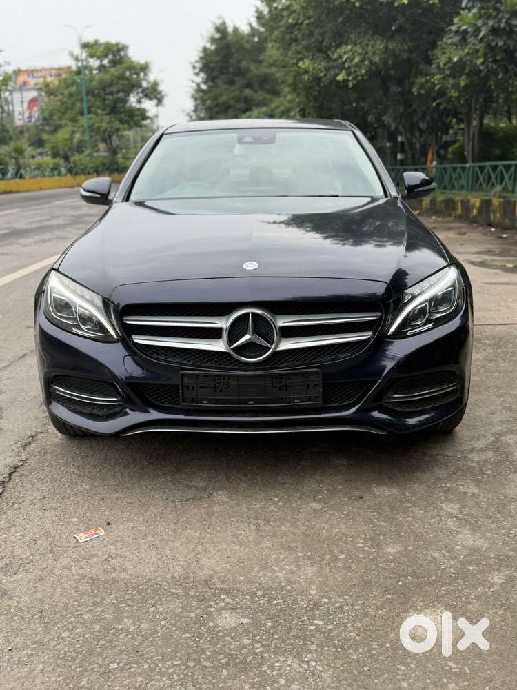Mercedes-benz C-class 2.1 C 220 Cdi Sport Edition, 2015, Diesel