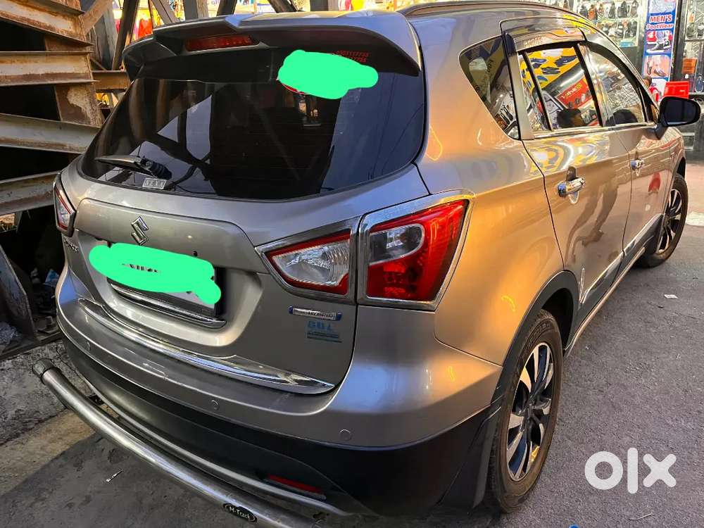 Maruti Suzuki S-cross 2018 Registration 2019 Diesel 110000 Km Driven