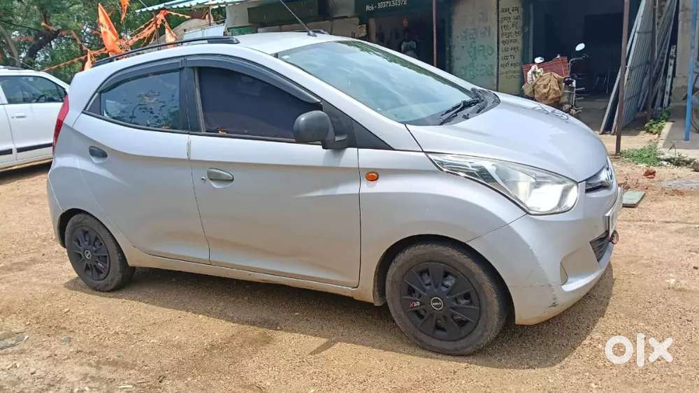 Hyundai Eon Magna+ 2016 Year Car