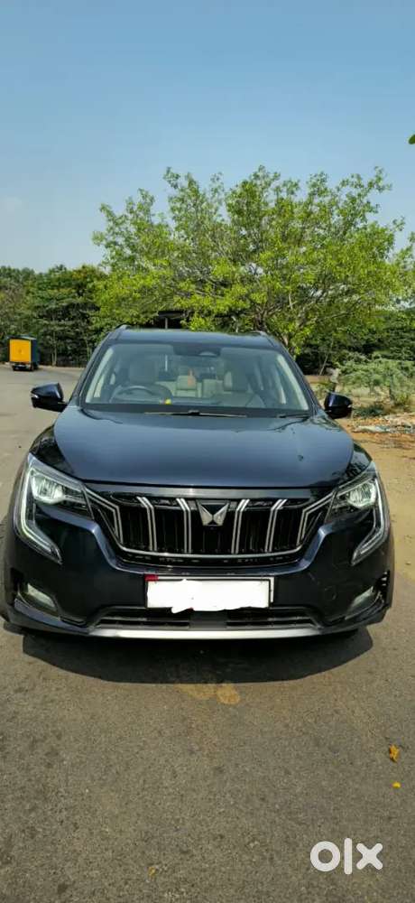 Mahindra Xuv700 Diesel 2022