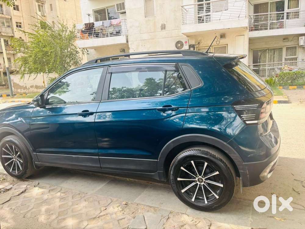 Volkswagen Petrol Manual 2024
