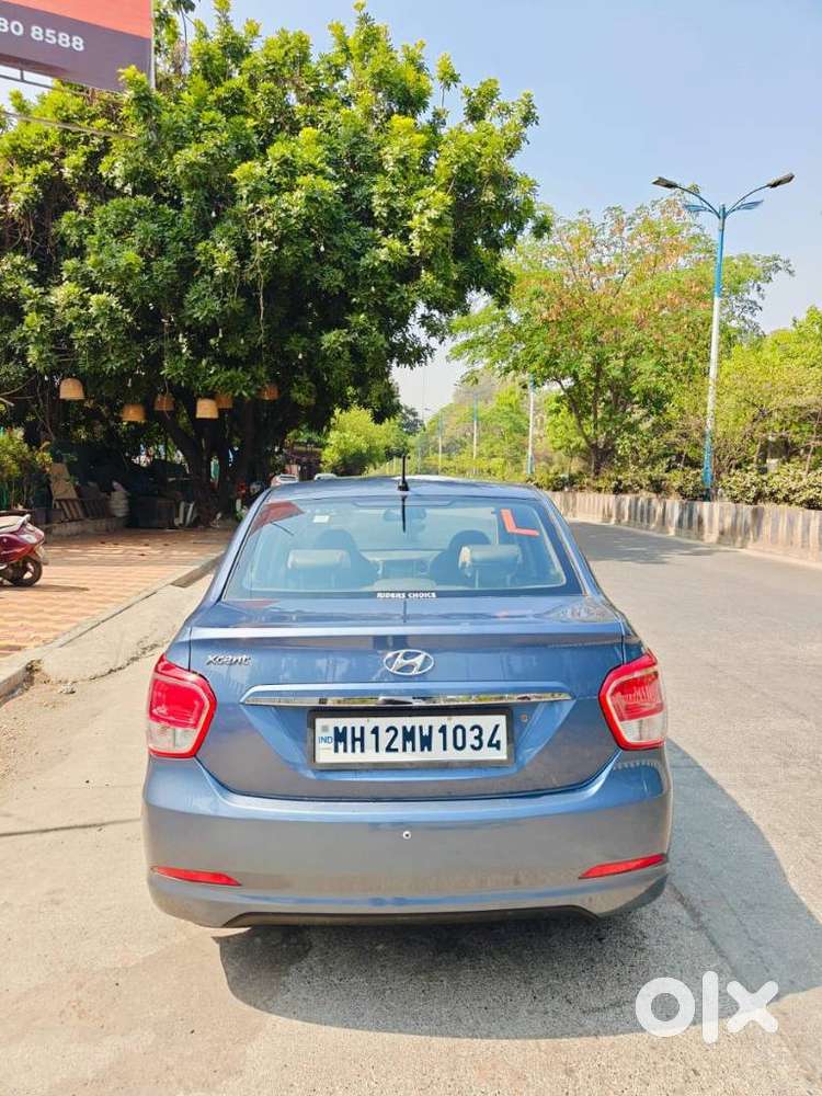 Hyundai Xcent 1.2 Vtvt S, 2016, Petrol