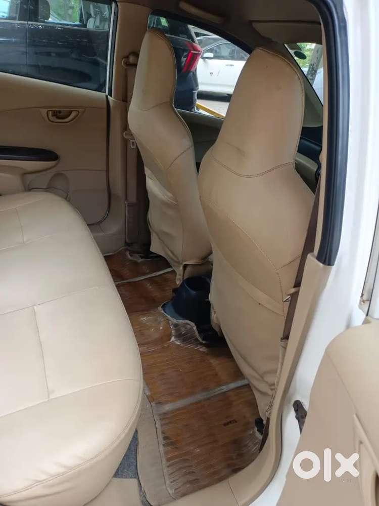 Honda Amaze Ex Diesel 2013