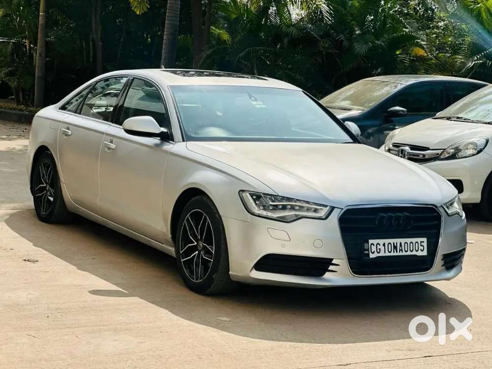 Audi A6 2013