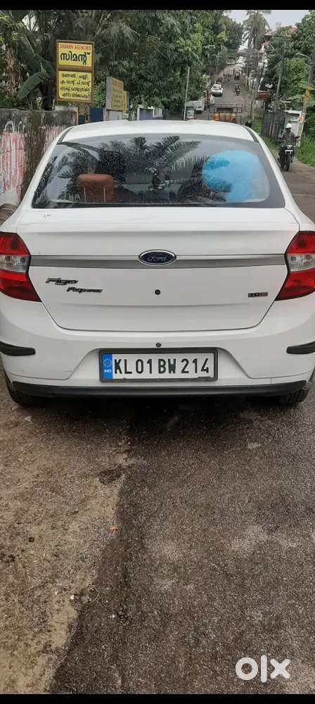 Ford Figo Aspire Diesel Manual 2015