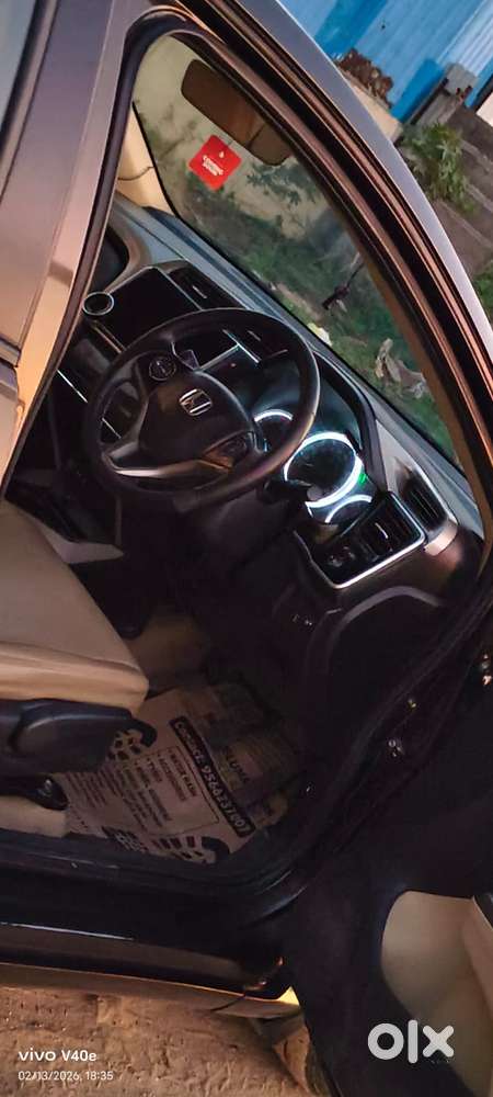 Honda City, 2018, Diesel