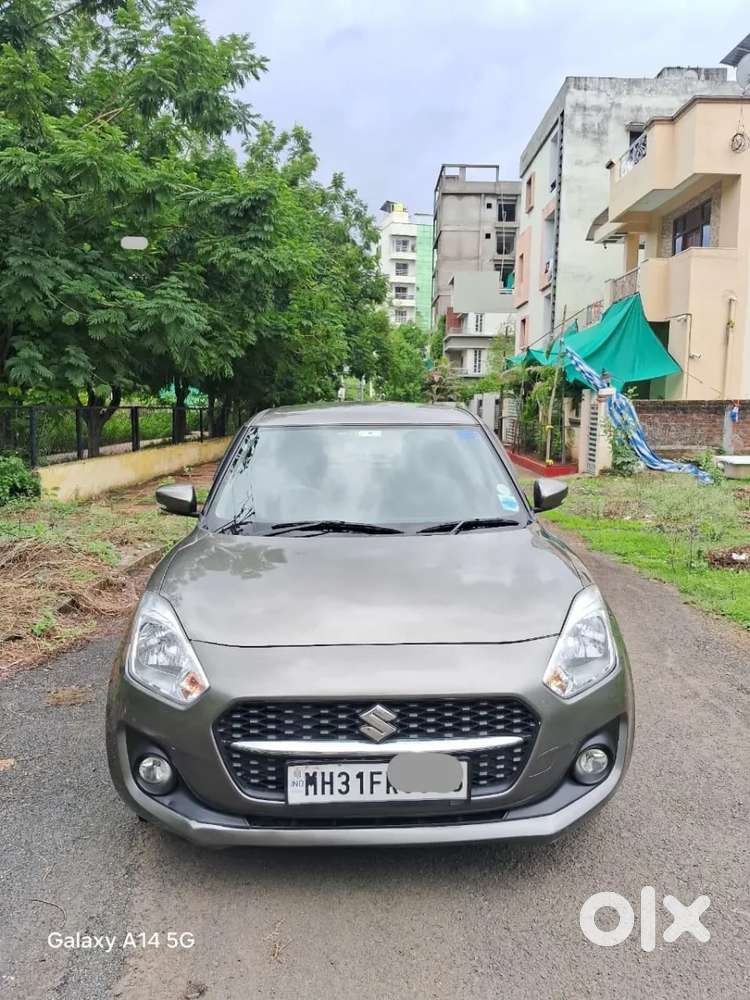 Maruti Suzuki Swift Vxi, 2021, Petrol