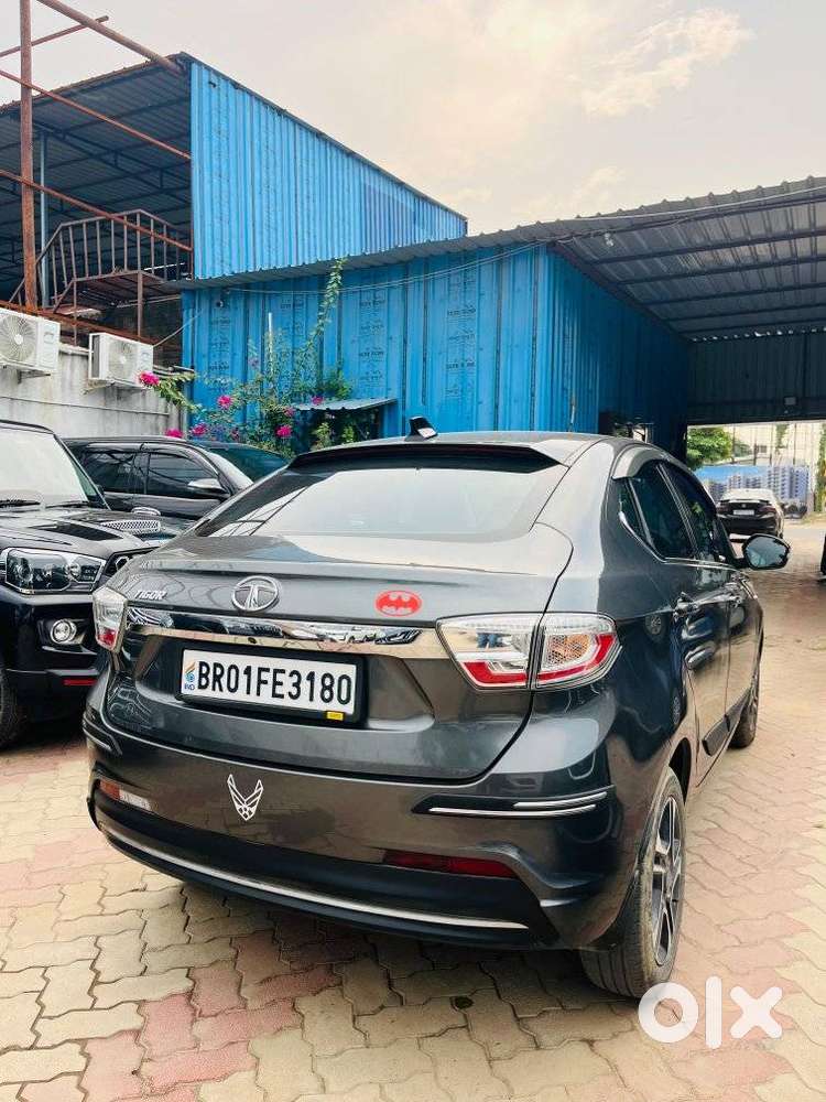 Tata Tigor 1.2 Revotron Xz Plus, 2021, Petrol