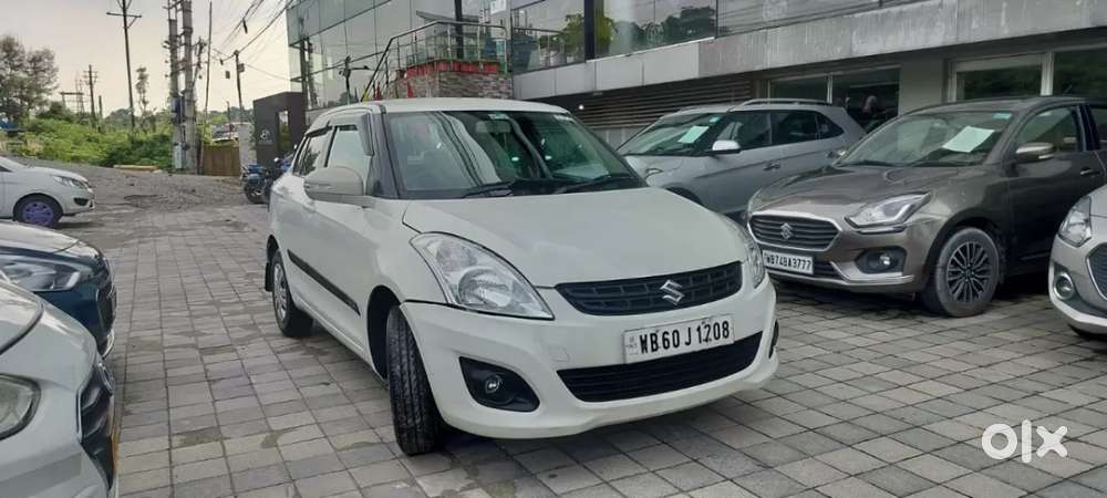 Maruti Suzuki Swift Dzire 1.3 Vxi, 2013, Petrol