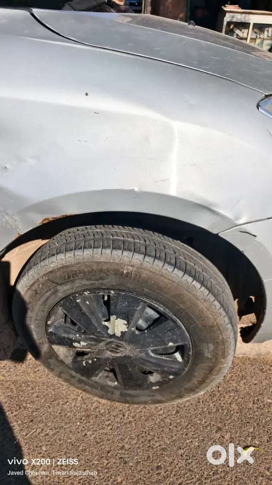 Swift Dzire Cng Petrol 2009 All Original 70 %tyre All Ok Gadi