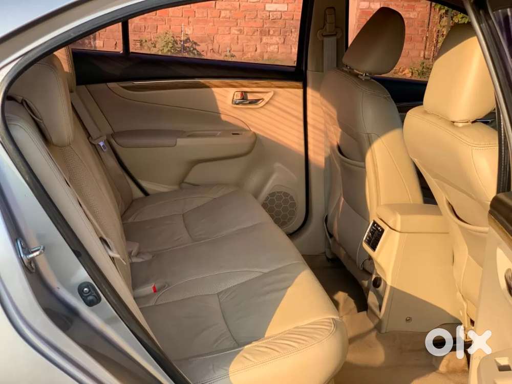 Maruti Suzuki Ciaz Alpha, 2018, Diesel
