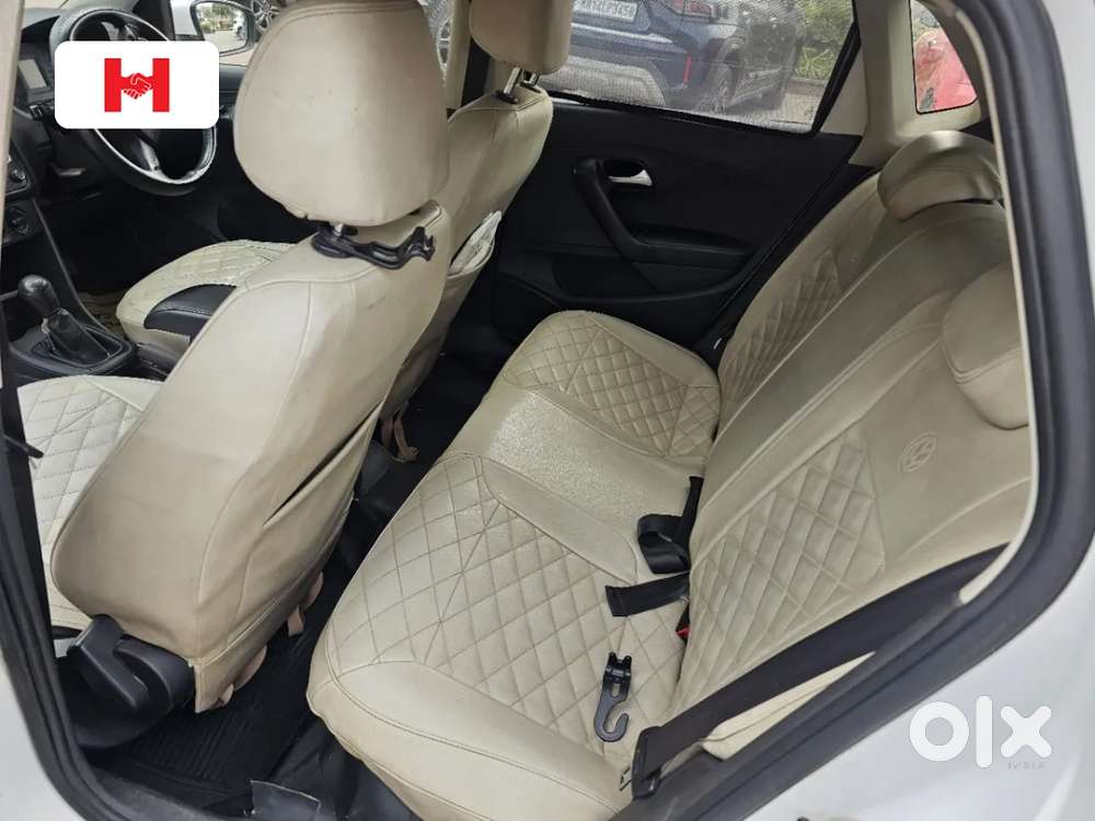 Volkswagen Polo Petrol Comfortline 1.2l, 2015, Petrol