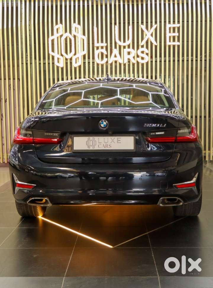 Bmw 3 Series Gran Limousine 2.0 330li Luxury Line, 2022, Petrol