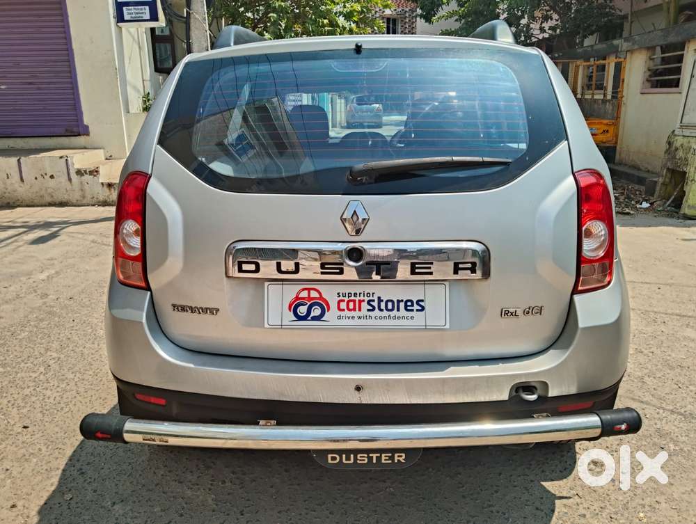 Renault Duster 2012-2015 85ps Diesel Rxl, 2015, Diesel